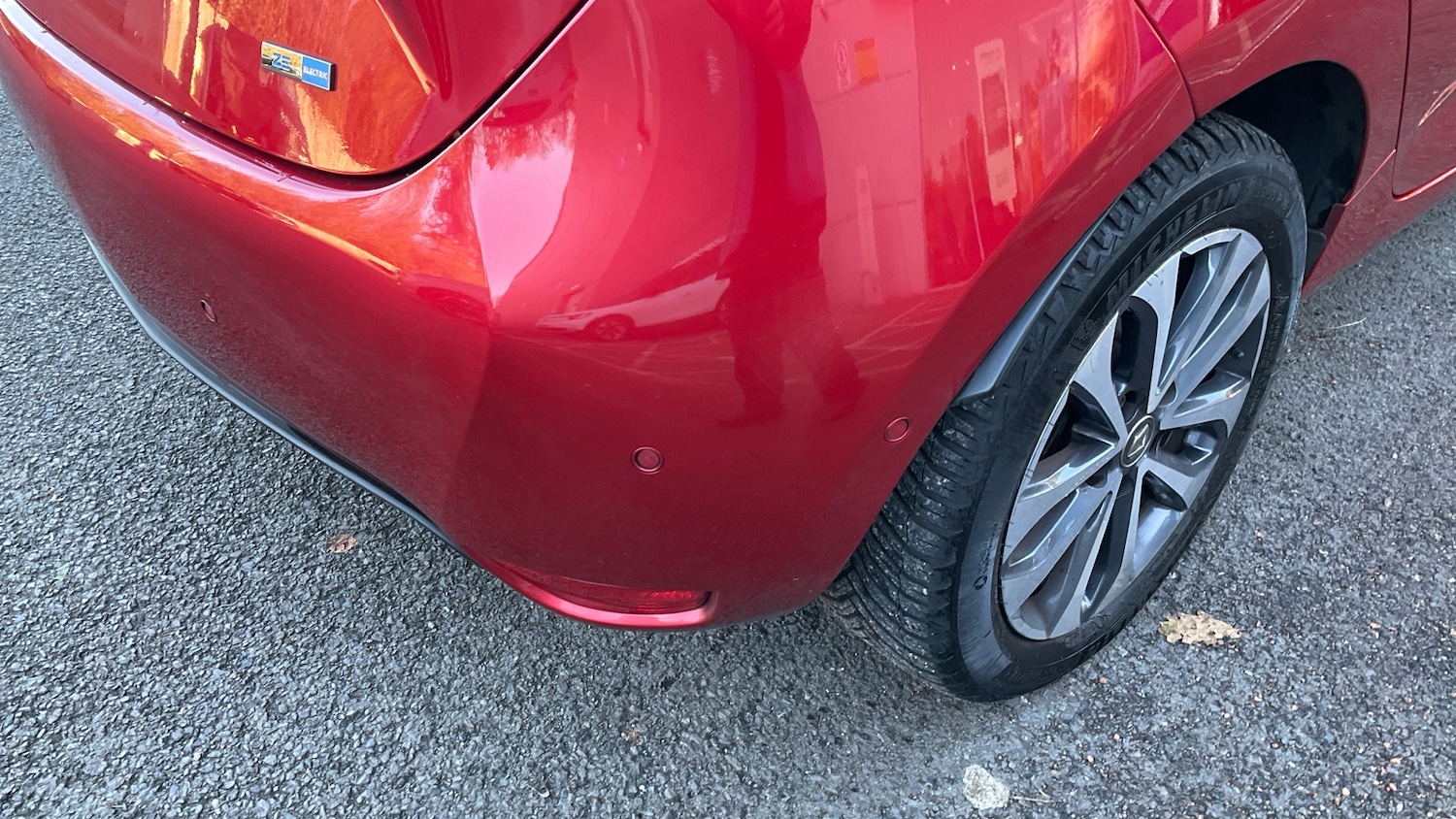 Used Renault Zoe 2022 for sale - 76662474: Photo 26