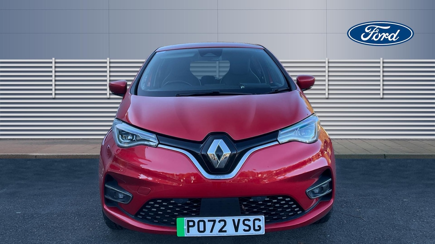 Used Renault Zoe 2022 for sale - 76662474: Photo 3