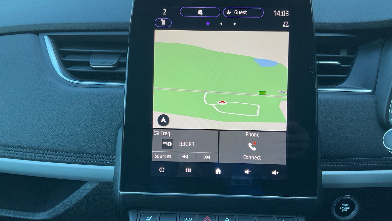 Used Renault Zoe 2022 for sale - 76662474: Photo 37