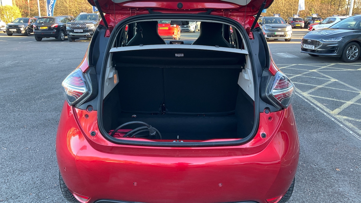 Used Renault Zoe 2022 for sale - 76662474: Photo 4