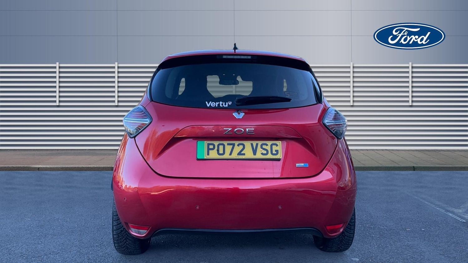 Used Renault Zoe 2022 for sale - 76662474: Photo 6