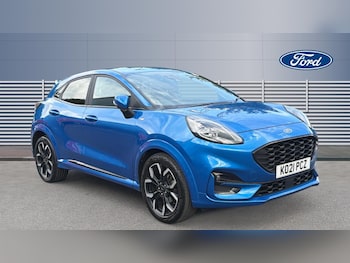 Used Ford Puma 2021 for sale - 78969071: Photo
