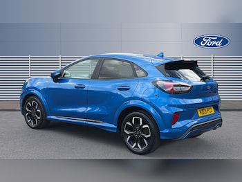 Used Ford Puma 2021 for sale - 78969071: Photo