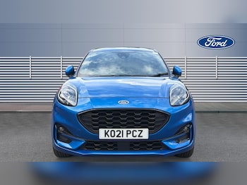 Used Ford Puma 2021 for sale - 78969071: Photo