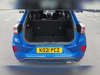 Used Ford Puma 2021 for sale - 78969071: Photo