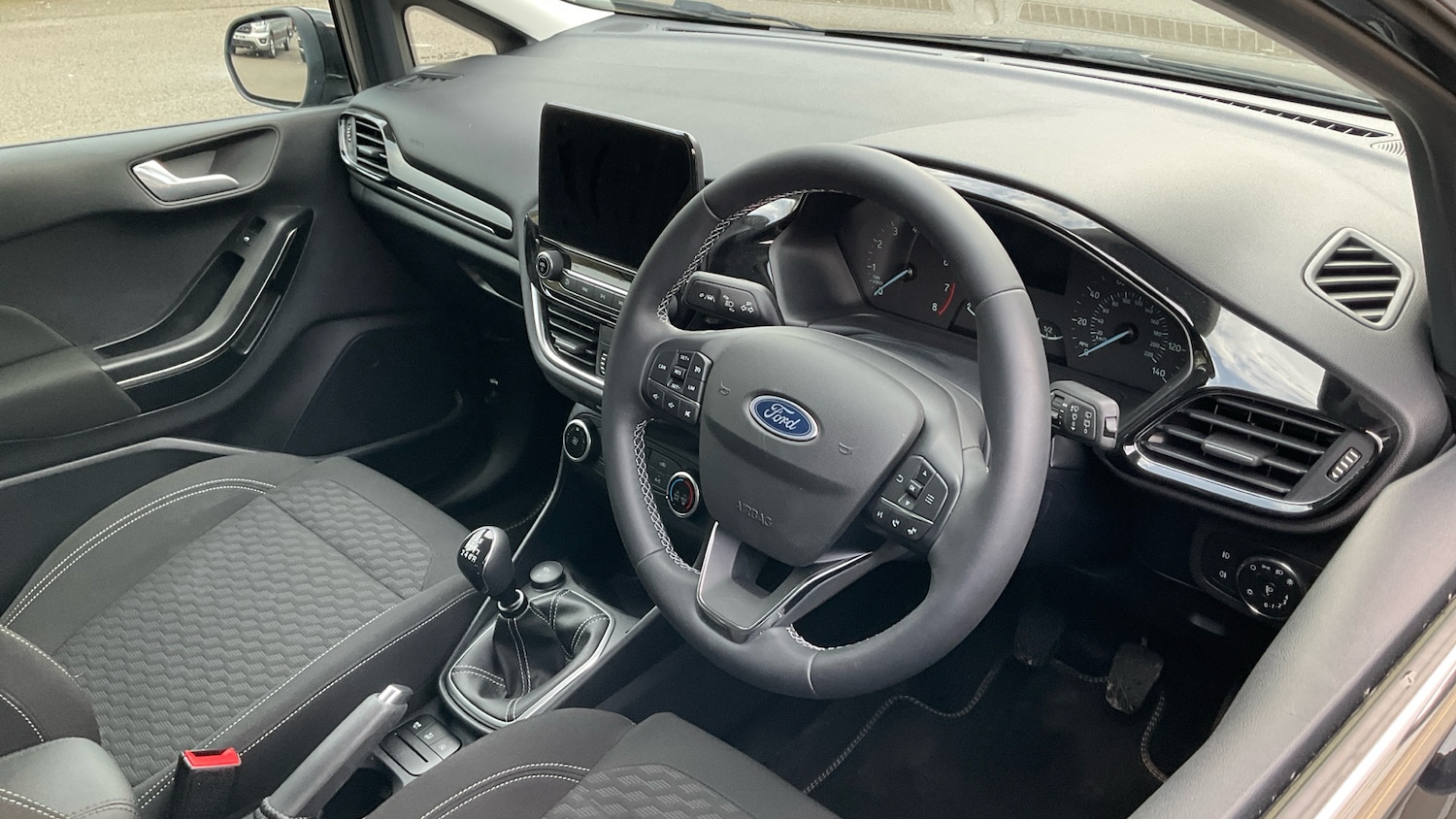 Used Ford Fiesta 2023 for sale - 77775045: Photo 11