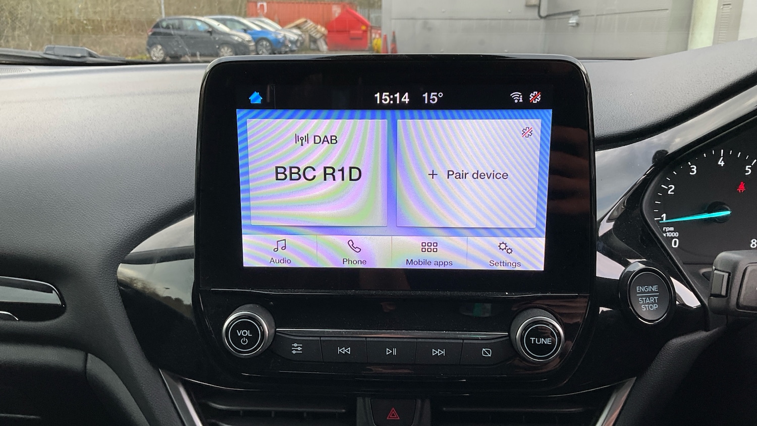 Used Ford Fiesta 2023 for sale - 77775045: Photo 12