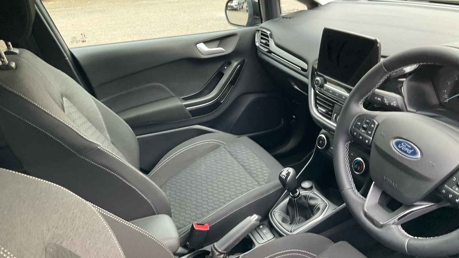 Used Ford Fiesta 2023 for sale - 77775045: Photo 14