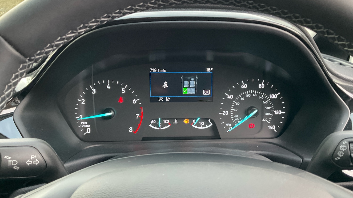 Used Ford Fiesta 2023 for sale - 77775045: Photo 18