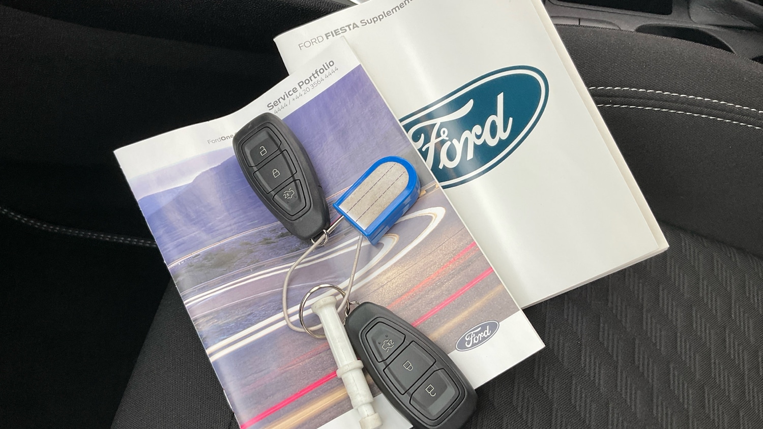 Used Ford Fiesta 2023 for sale - 77775045: Photo 19