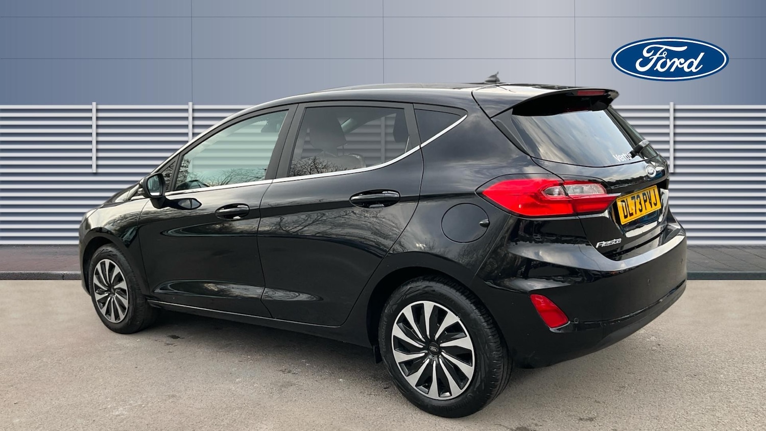 Used Ford Fiesta 2023 for sale - 77775045: Photo 2