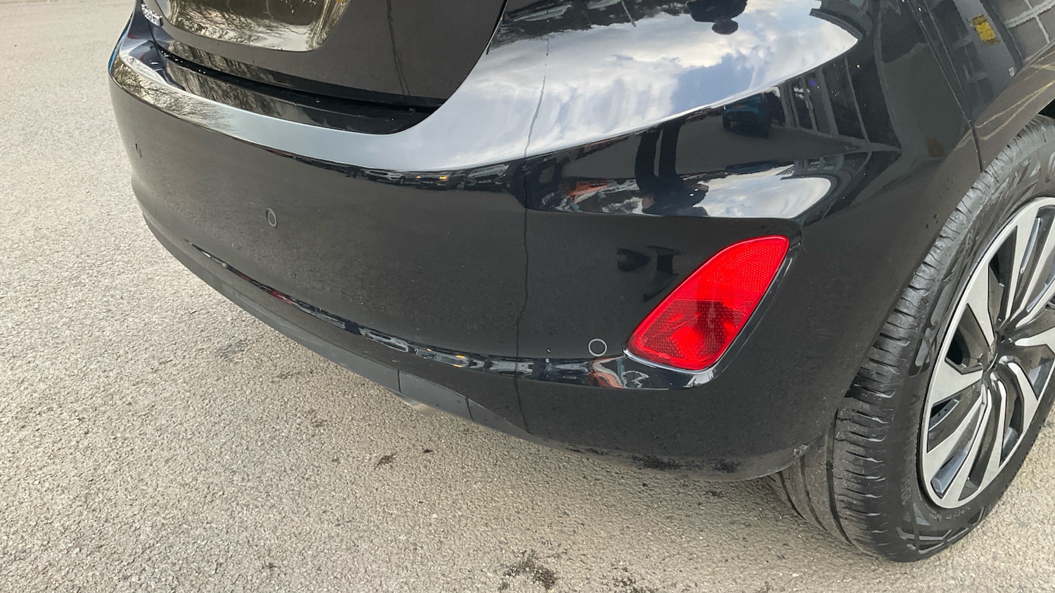 Used Ford Fiesta 2023 for sale - 77775045: Photo 22