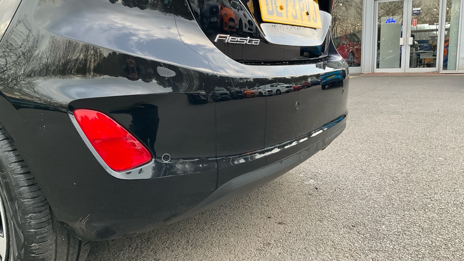 Used Ford Fiesta 2023 for sale - 77775045: Photo 23