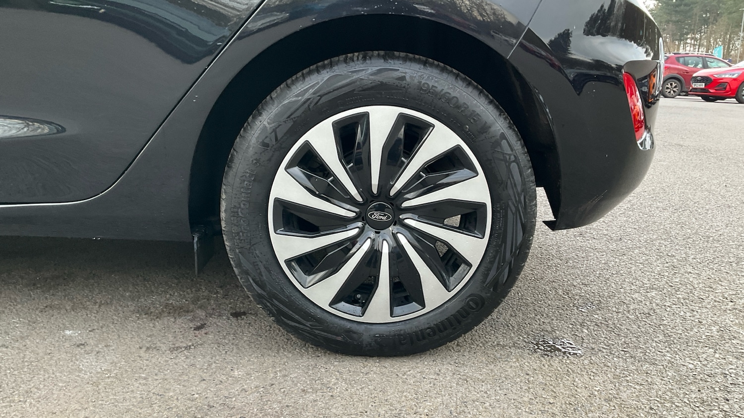 Used Ford Fiesta 2023 for sale - 77775045: Photo 24