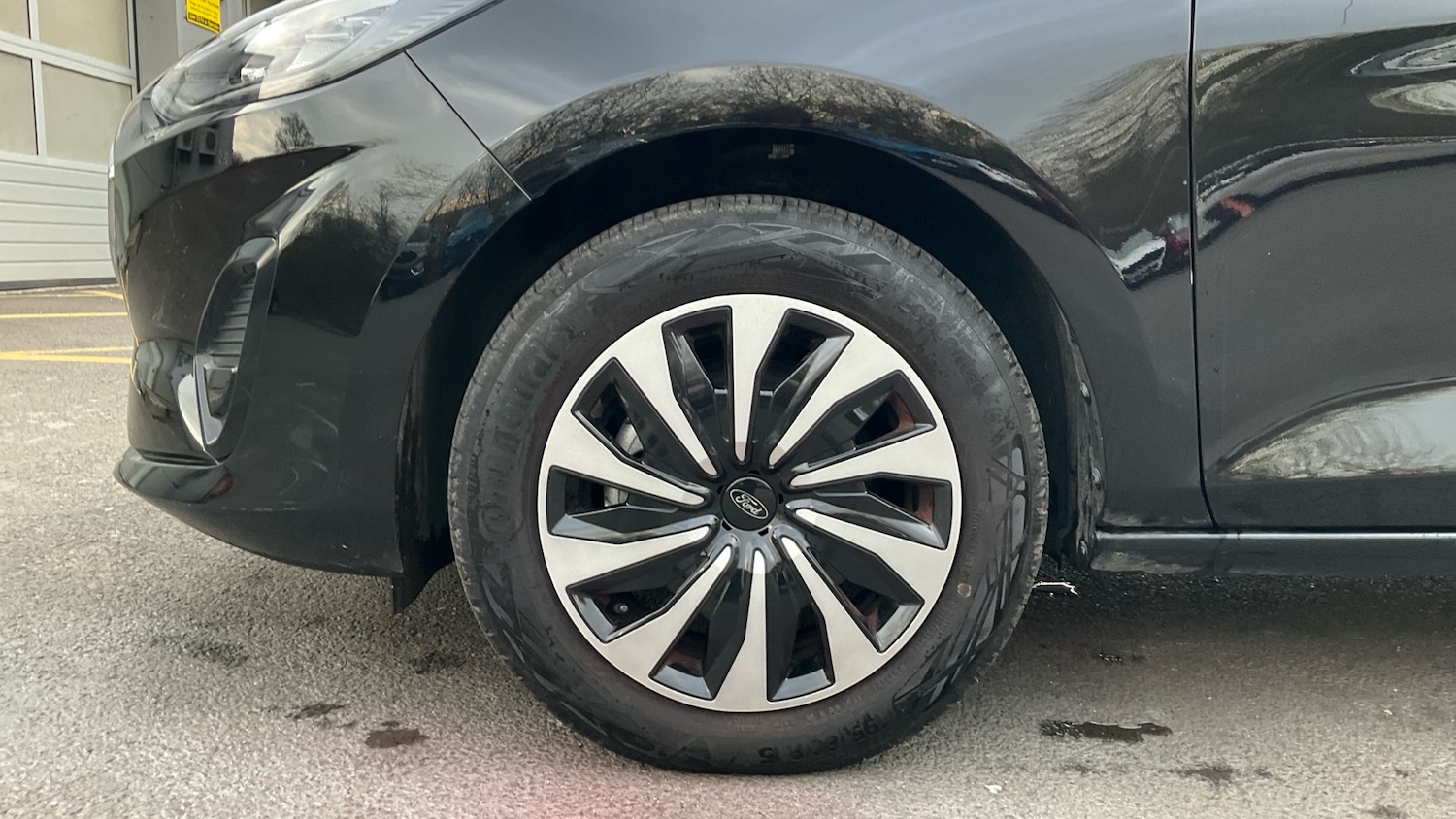 Used Ford Fiesta 2023 for sale - 77775045: Photo 25