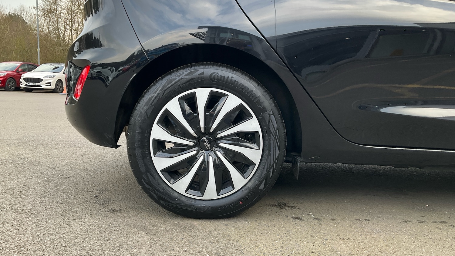 Used Ford Fiesta 2023 for sale - 77775045: Photo 7