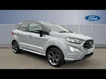 2022 (72) - 1.0 EcoBoost 140 ST-Line 5dr Petrol Hatchback