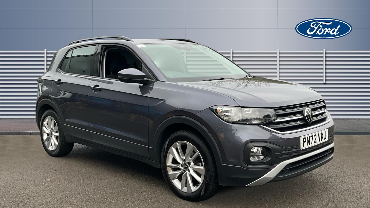 Used Volkswagen T-Cross 2022 for sale - 76734374: Photo 1