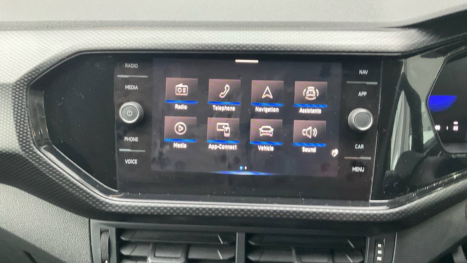 Used Volkswagen T-Cross 2022 for sale - 76734374: Photo 12