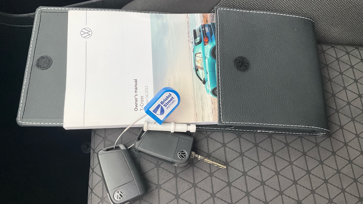 Used Volkswagen T-Cross 2022 for sale - 76734374: Photo 19