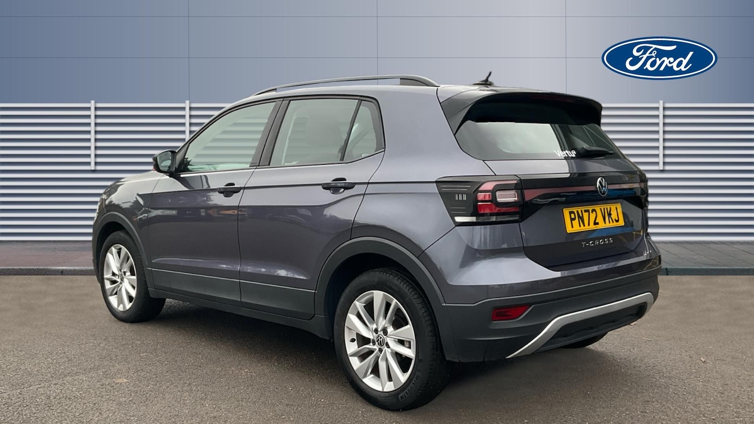 Used Volkswagen T-Cross 2022 for sale - 76734374: Photo 2