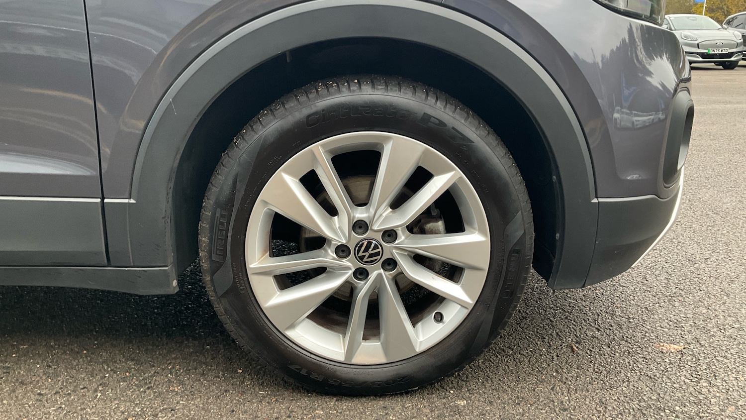 Used Volkswagen T-Cross 2022 for sale - 76734374: Photo 21