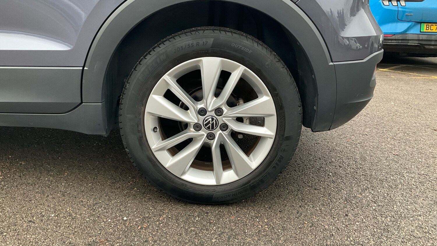 Used Volkswagen T-Cross 2022 for sale - 76734374: Photo 23