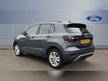 Used Volkswagen T-Cross 2022 for sale - 76734374: Photo