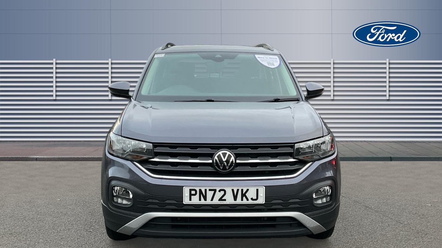Used Volkswagen T-Cross 2022 for sale - 76734374: Photo 3