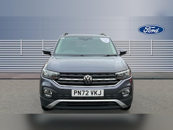 Used Volkswagen T-Cross 2022 for sale - 76734374: Photo