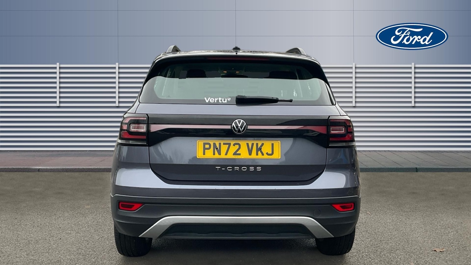 Used Volkswagen T-Cross 2022 for sale - 76734374: Photo 6