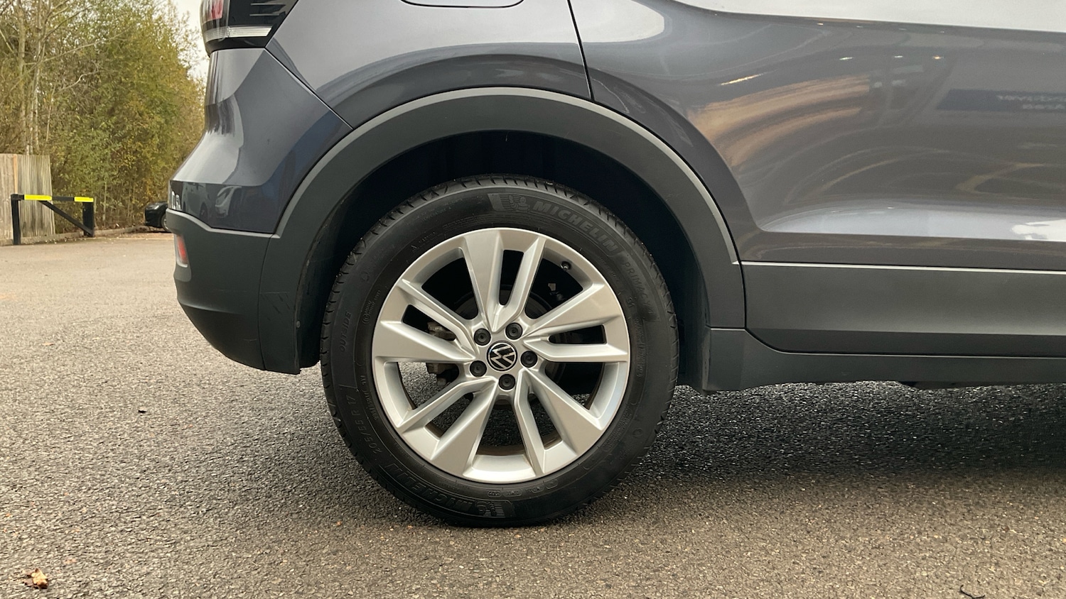 Used Volkswagen T-Cross 2022 for sale - 76734374: Photo 7