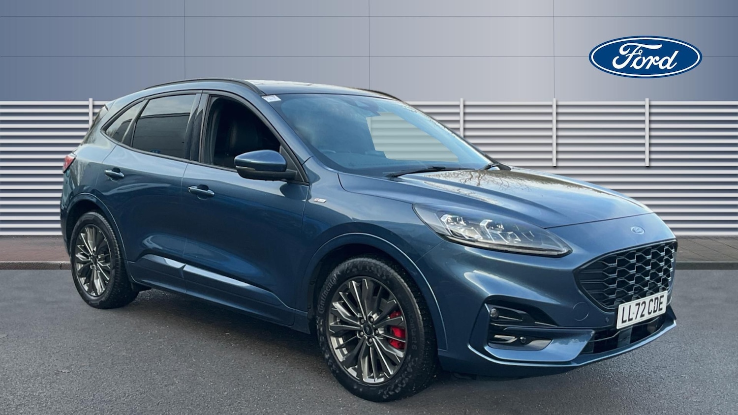 Used Ford Kuga 2022 for sale - 76718785: Photo 1