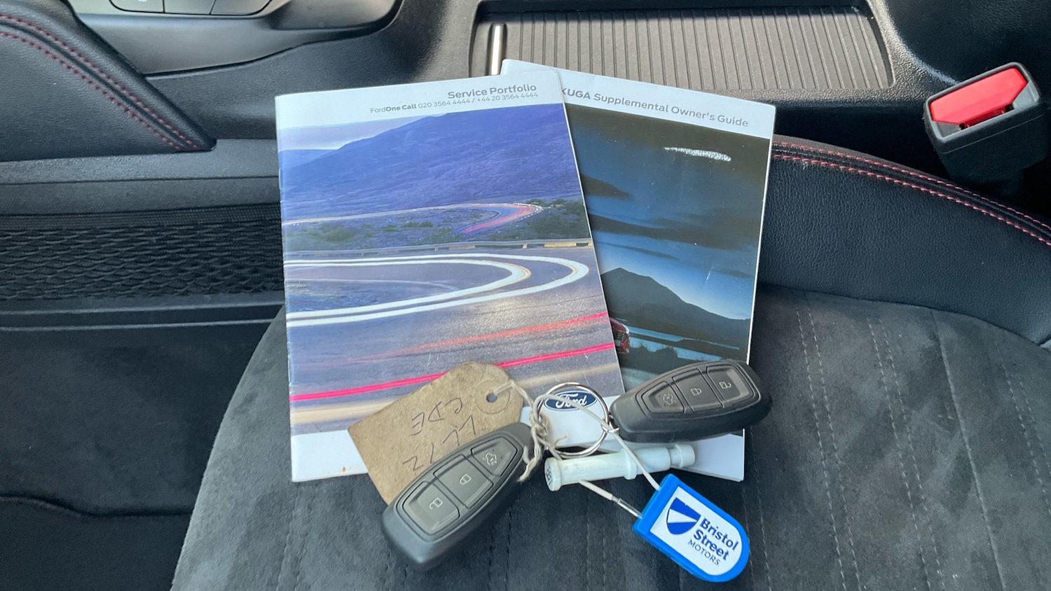 Used Ford Kuga 2022 for sale - 76718785: Photo 19