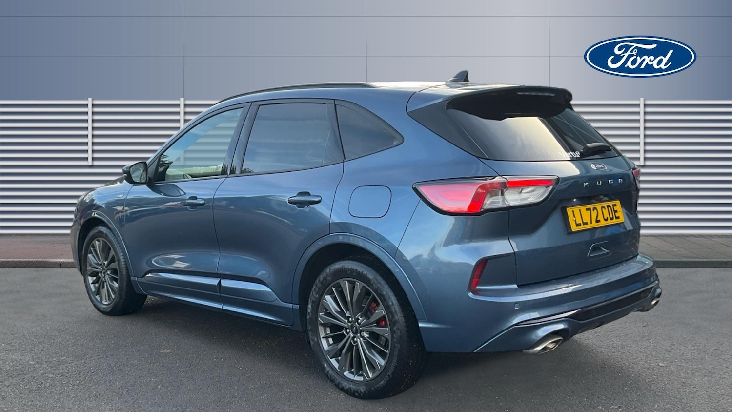 Used Ford Kuga 2022 for sale - 76718785: Photo 2