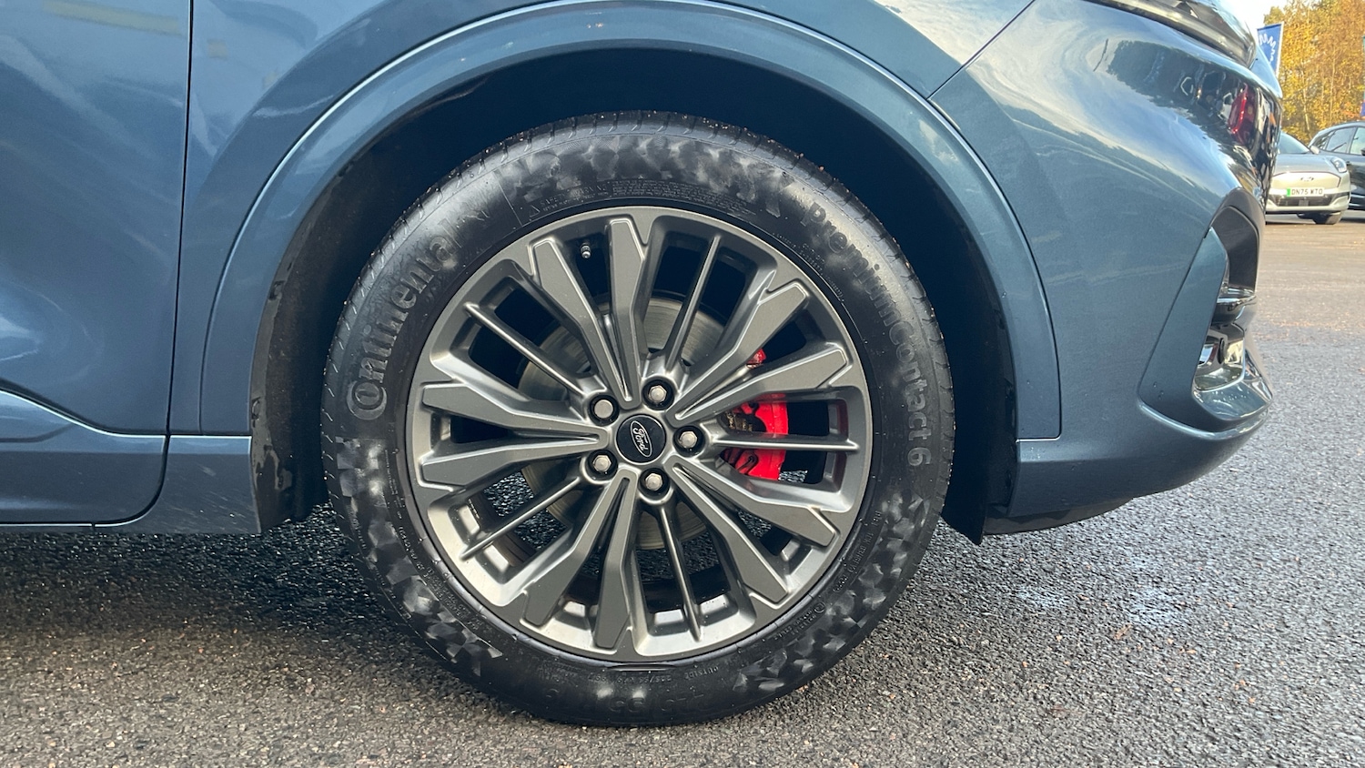 Used Ford Kuga 2022 for sale - 76718785: Photo 22