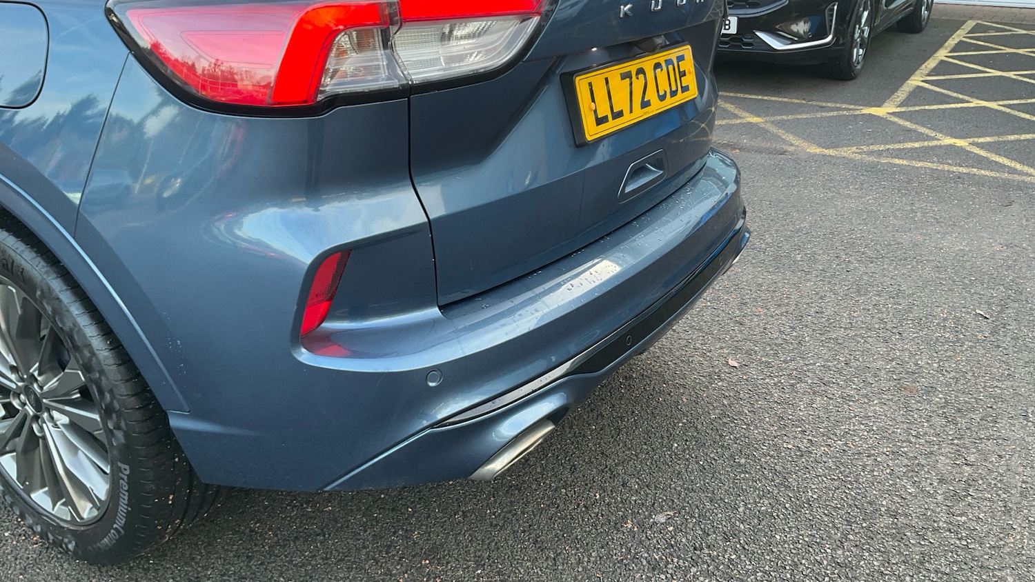 Used Ford Kuga 2022 for sale - 76718785: Photo 26