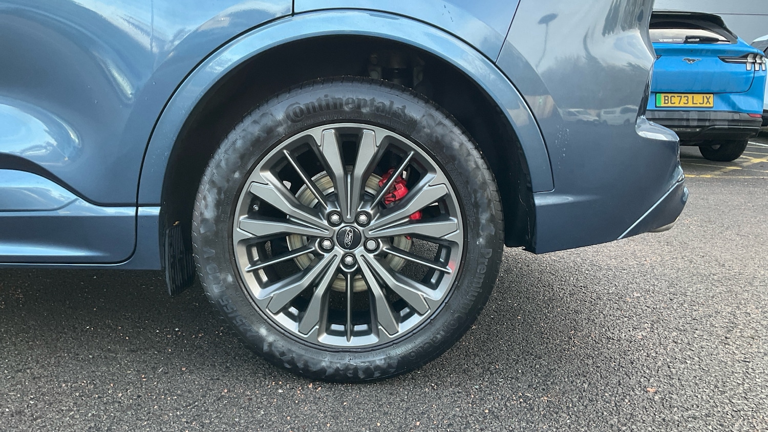 Used Ford Kuga 2022 for sale - 76718785: Photo 27