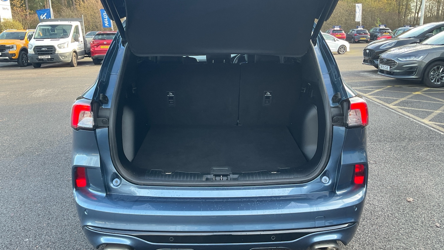 Used Ford Kuga 2022 for sale - 76718785: Photo 4