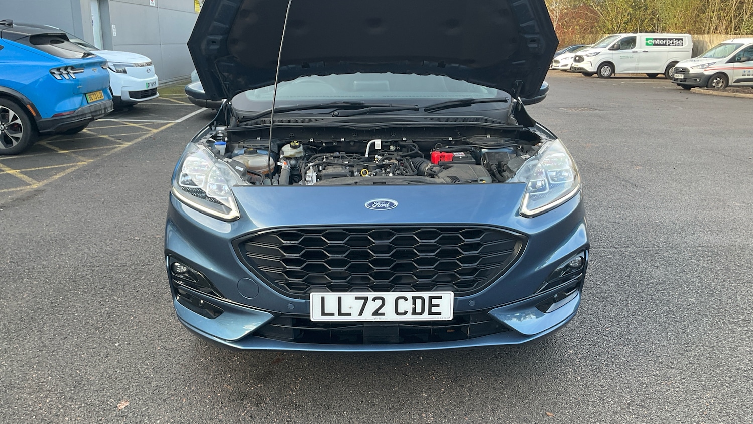 Used Ford Kuga 2022 for sale - 76718785: Photo 8