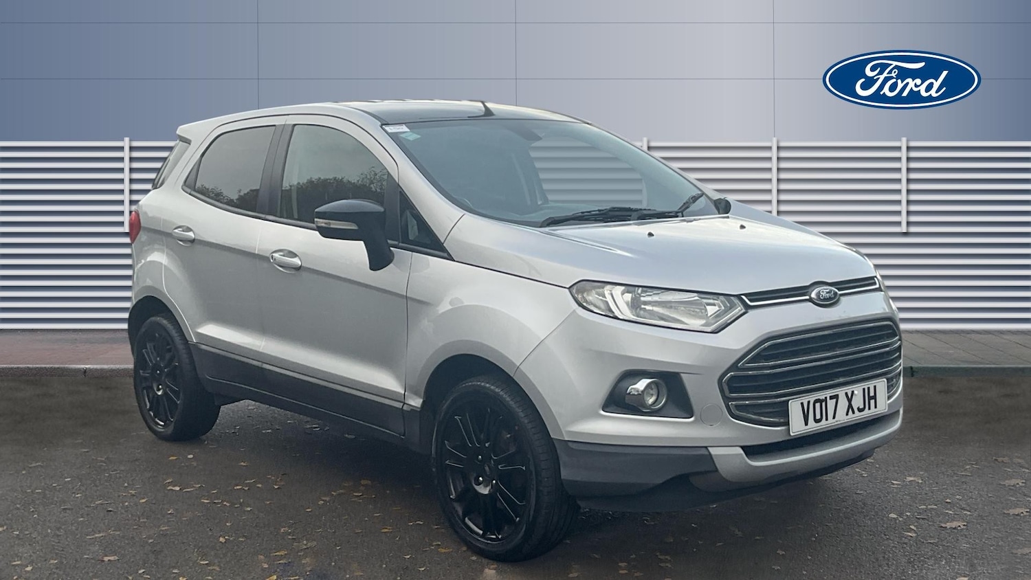 Used Ford Ecosport 2017 for sale - 76848616: Photo 1