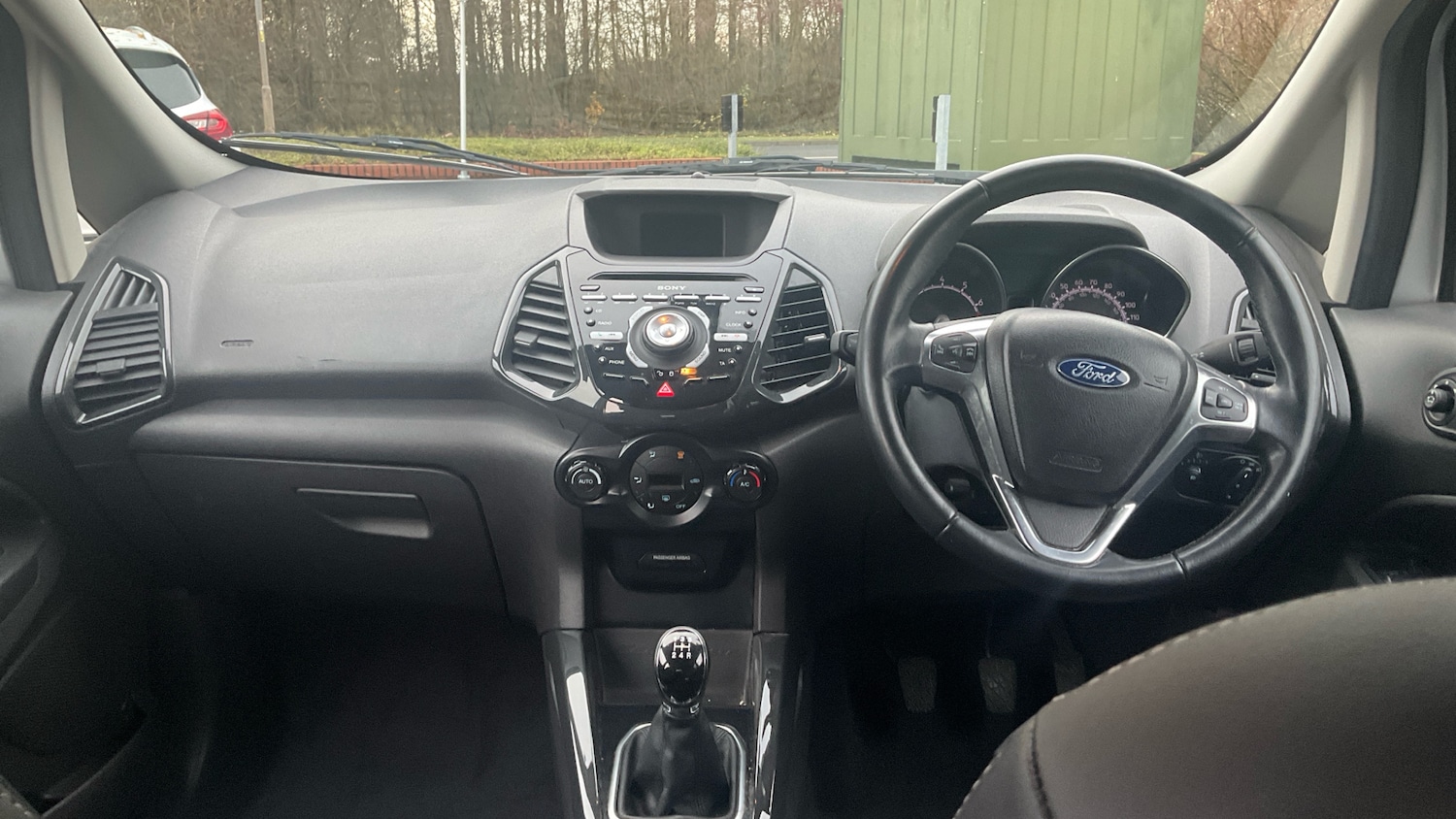 Used Ford Ecosport 2017 for sale - 76848616: Photo 10