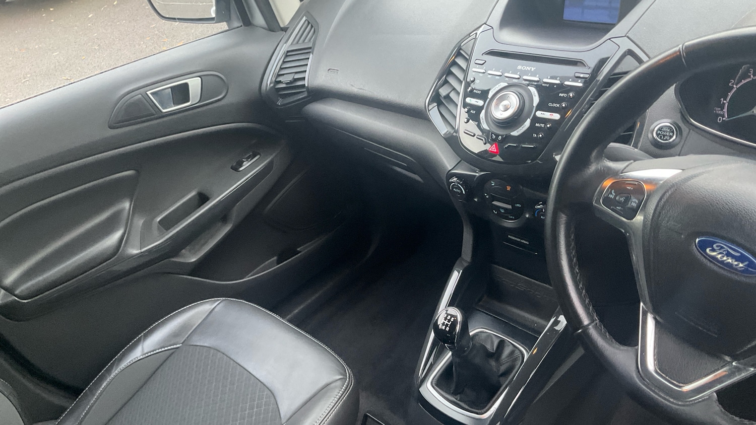 Used Ford Ecosport 2017 for sale - 76848616: Photo 14