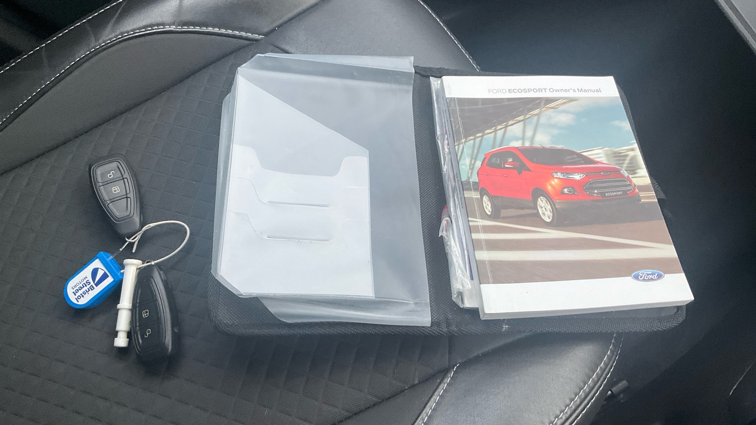 Used Ford Ecosport 2017 for sale - 76848616: Photo 19