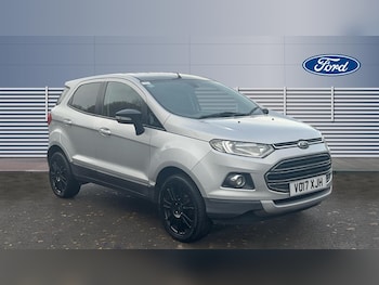 2017 (17) - 1.0 EcoBoost 140 Titanium S 5dr