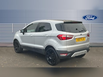 Used Ford Ecosport 2017 for sale - 76848616: Photo