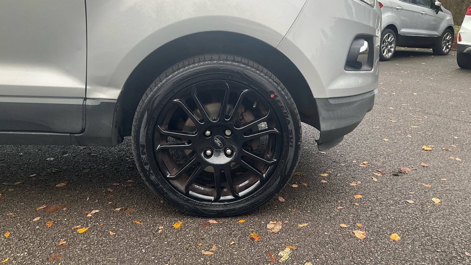 Used Ford Ecosport 2017 for sale - 76848616: Photo 31