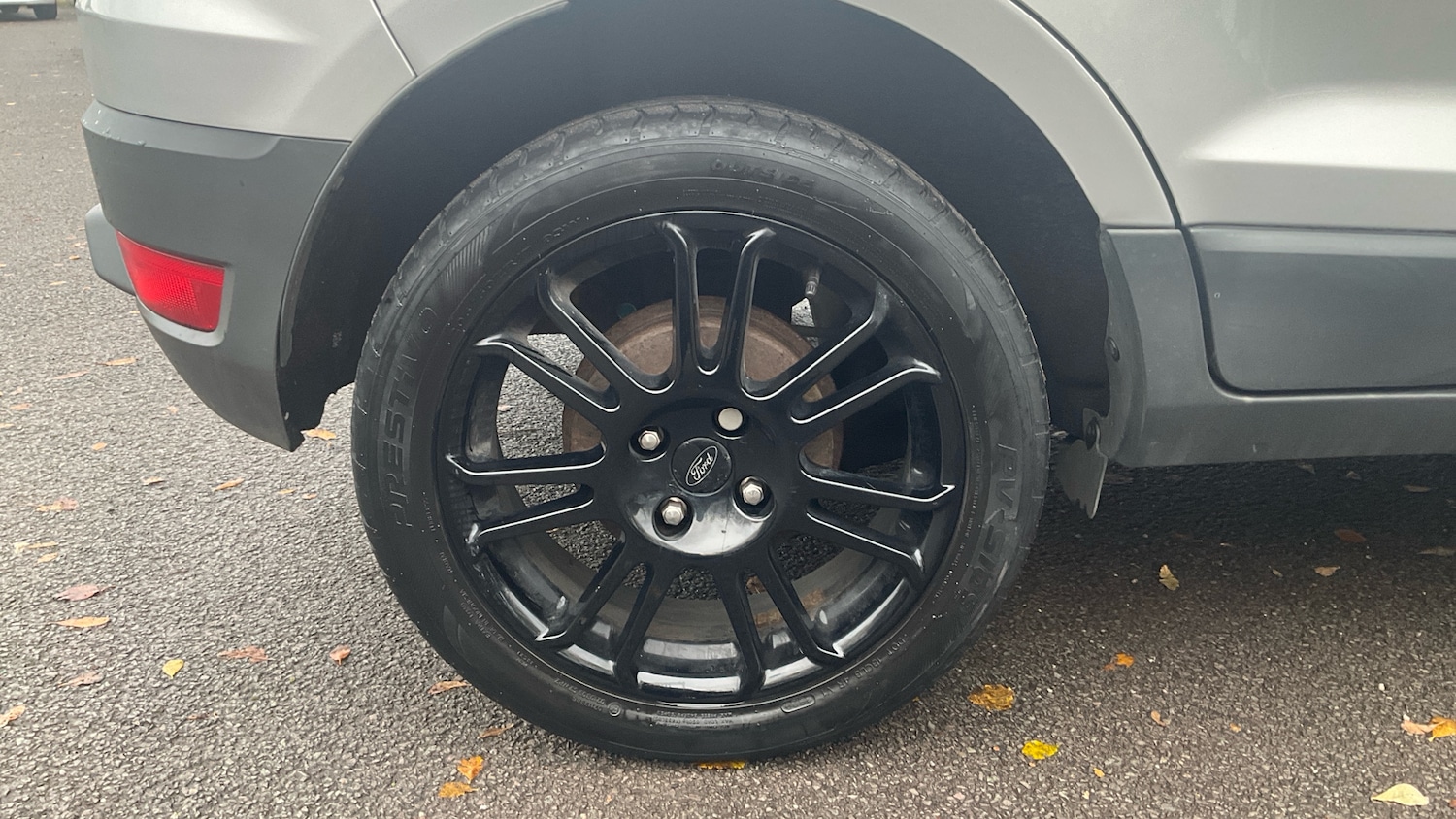 Used Ford Ecosport 2017 for sale - 76848616: Photo 32