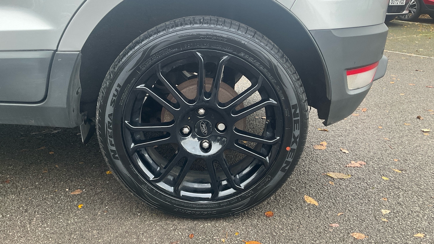 Used Ford Ecosport 2017 for sale - 76848616: Photo 34