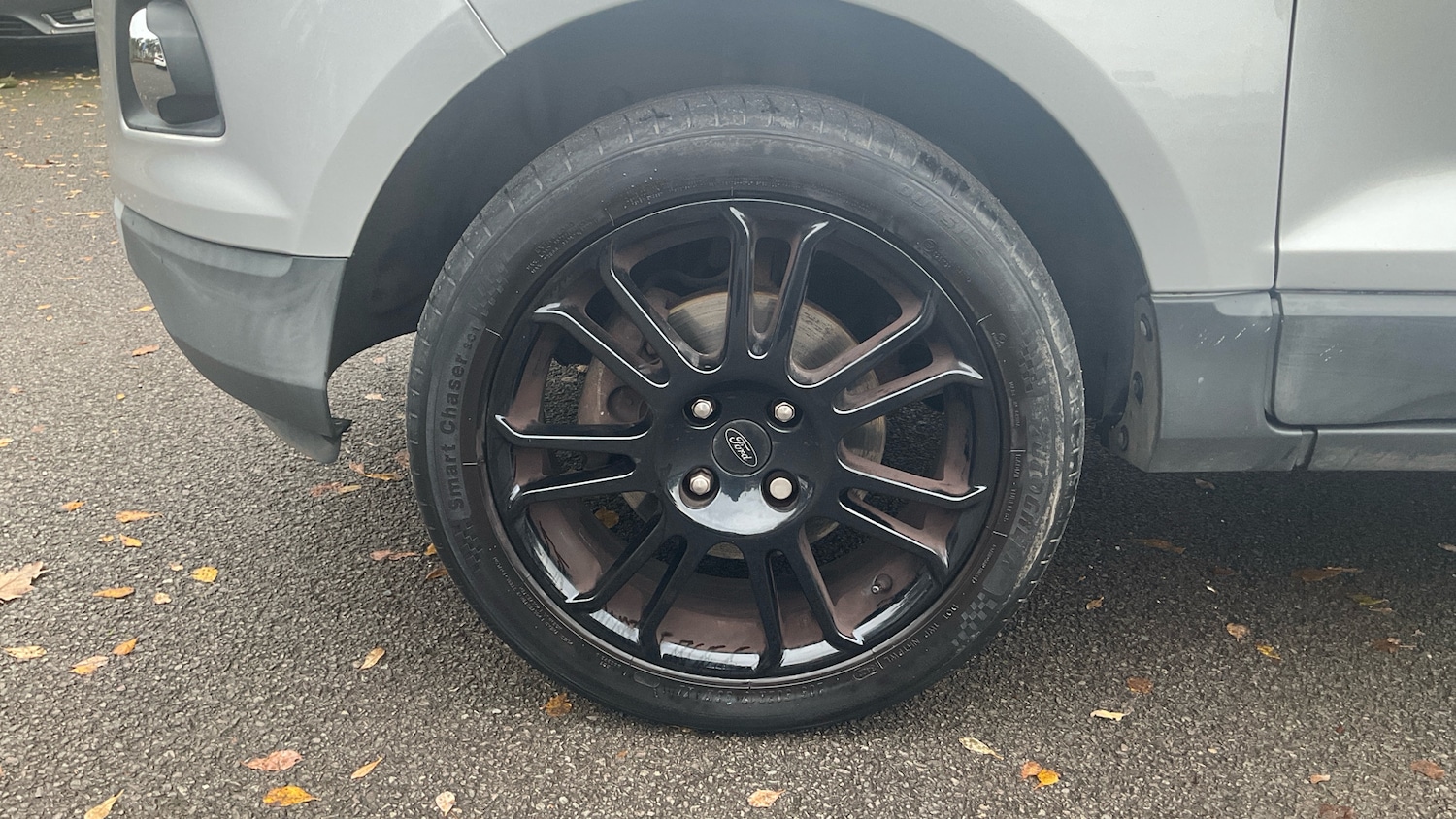 Used Ford Ecosport 2017 for sale - 76848616: Photo 35